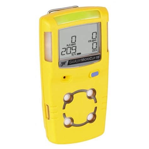 portable lel gas detector